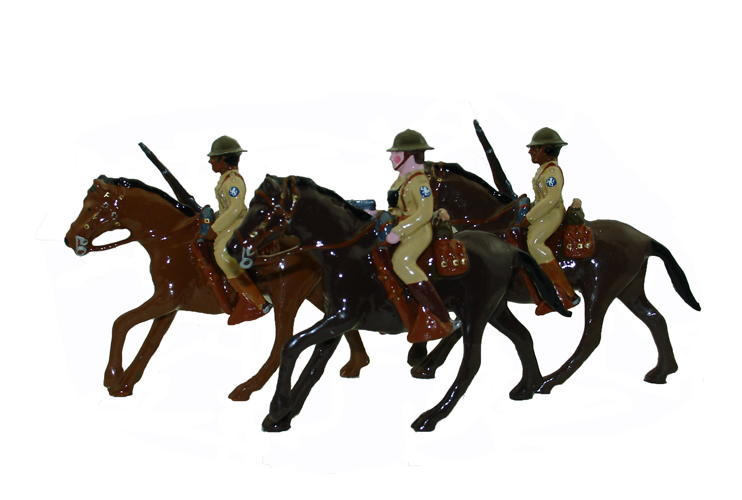 26th U.S. Cavalry Regiment, Phillipine Scouts